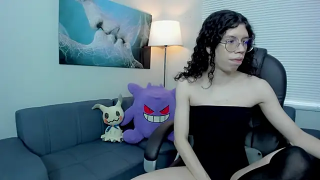 Angel Dust18 online show from 26, 10, 2025