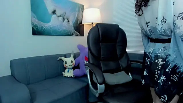 Angel Dust18 online show from 7, 10, 2025