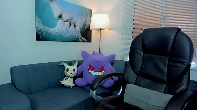 Angel Dust18 online show from 11, 10, 2025