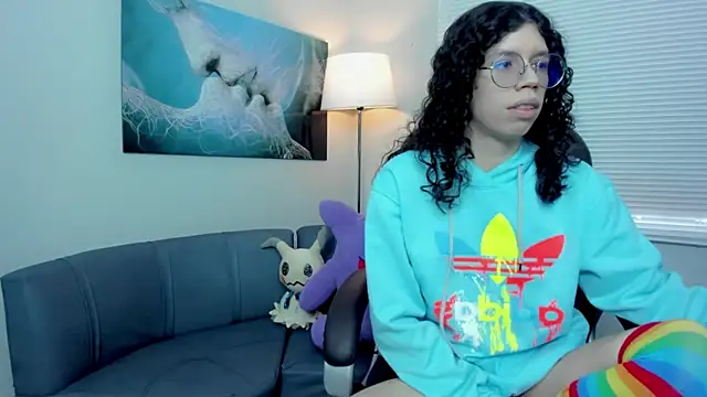 Angel Dust18 online show from 1, 11, 2025