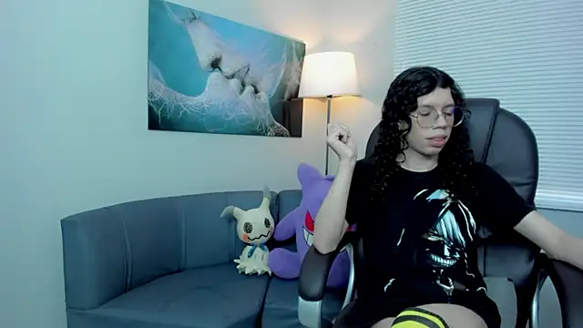 Angel Dust18 online show from 22, 11, 2025