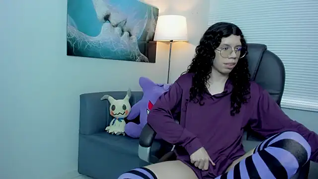 Angel Dust18 online show from 30, 11, 2025