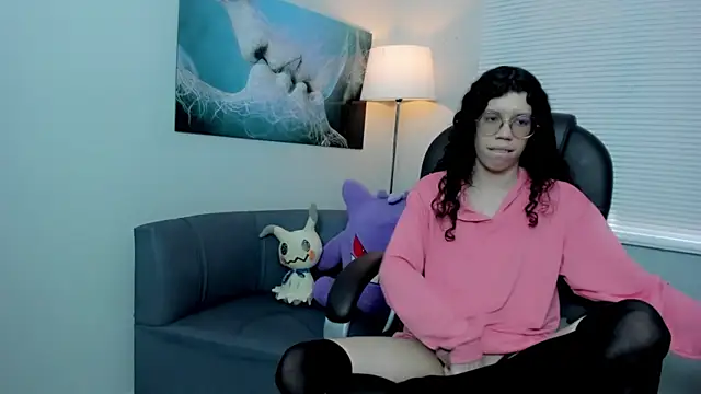 Angel Dust18 online show from 16, 11, 2025