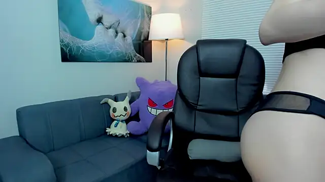 Angel Dust18 online show from 23, 10, 2025