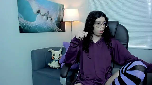 Angel Dust18 online show from 22, 12, 2025