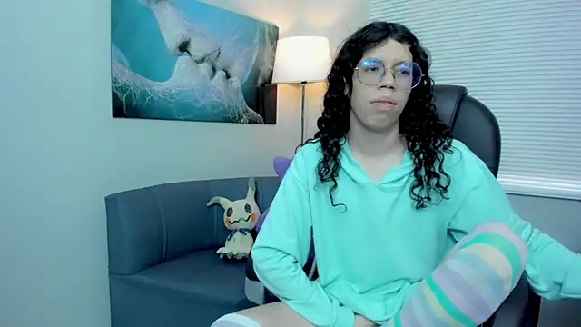 Angel Dust18 online show from 21, 11, 2025