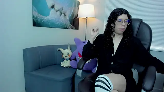 Angel Dust18 online show from 23, 11, 2025