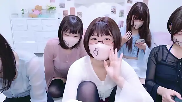 Snapshot of 841_yayoi chatting on 20, 10, 2025 841 yayoi online show from 20, 10, 2025