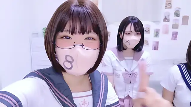 Snapshot of 841_yayoi chatting on 5, 10, 2025 841 yayoi online show from 5, 10, 2025