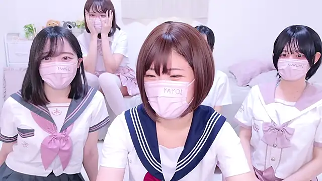 Snapshot of 841_yayoi chatting on 8, 12, 2024 841 yayoi online show from 8, 12, 2024