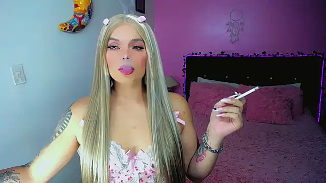 SweetKim21 online show from 27, 3, 2026