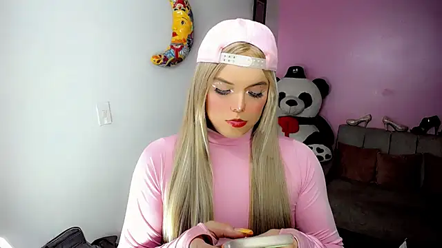 SweetKim21 online show from 1, 3, 2025