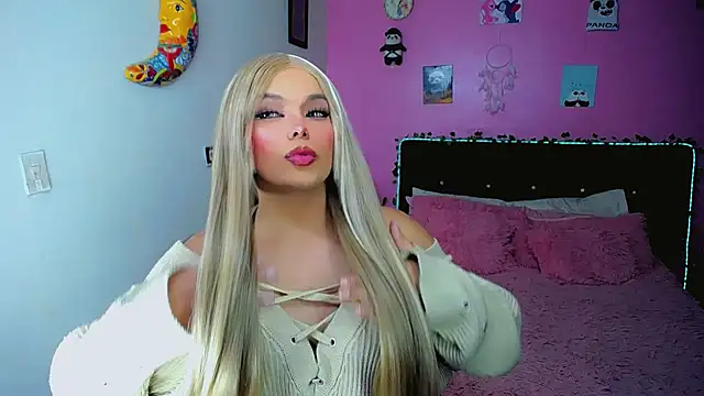 SweetKim21 online show from 13, 4, 2026