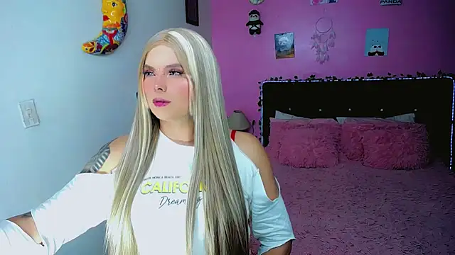 SweetKim21 online show from 14, 4, 2026