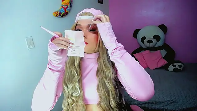 SweetKim21 online show from 14, 11, 2025