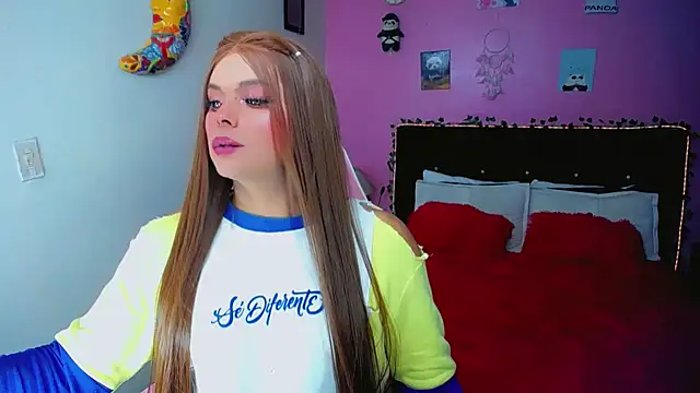 SweetKim21 online show from 17, 6, 2026