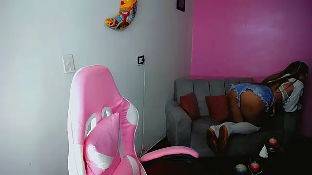 SweetKim21 online show from 2, 10, 2025