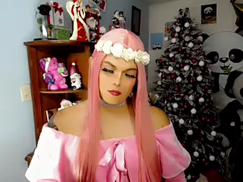 SweetKim21 online show from 19, 12, 2024