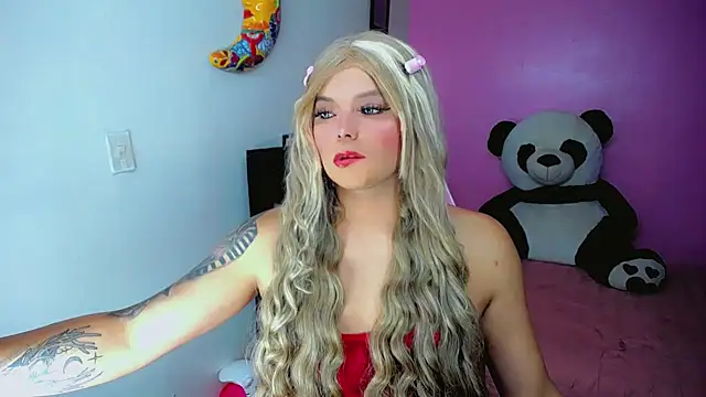 SweetKim21 online show from 4, 11, 2025