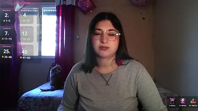 imsohornydacom online show from 22, 3, 2026