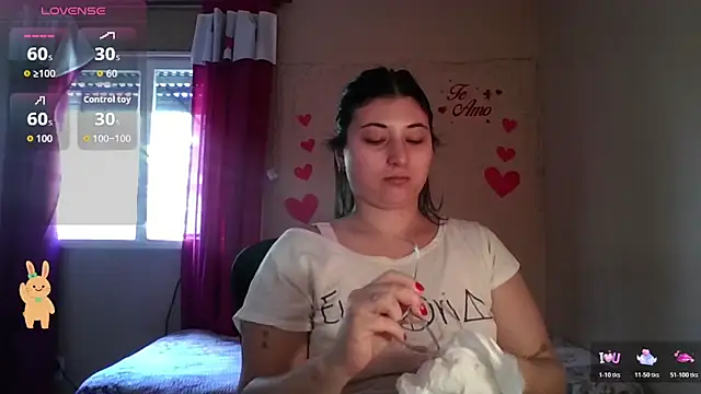 imsohornydacom online show from 19, 2, 2026