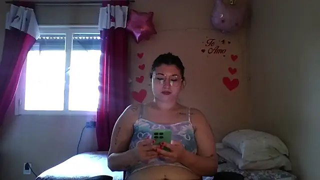 imsohornydacom online show from 13, 3, 2026