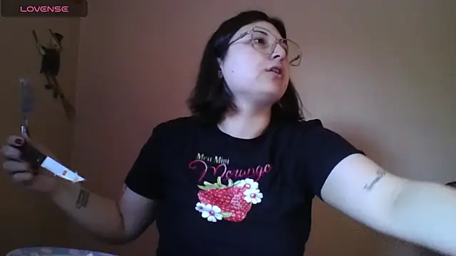 Snapshot of imsohornydacom chatting on 18, 10, 2025 imsohornydacom online show from 18, 10, 2025