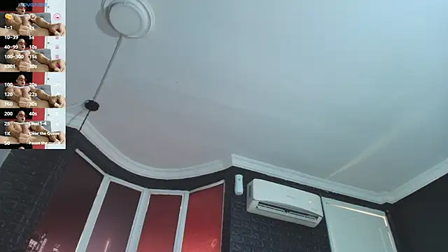 Snapshot of AlexLenox_ chatting on 7, 7, 2026 AlexLenox online show from 7, 7, 2026