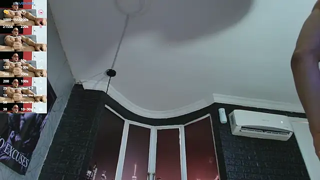 AlexLenox  online show from 27, 2, 2026