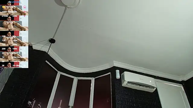 AlexLenox  online show from 5, 3, 2026