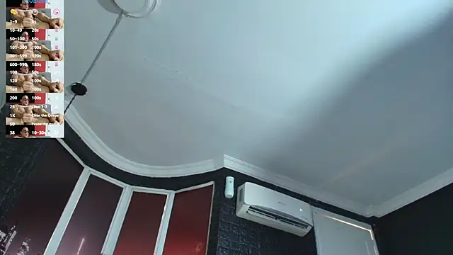 Snapshot of AlexLenox_ chatting on 8, 7, 2026 AlexLenox online show from 8, 7, 2026