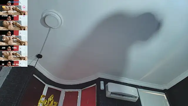 Snapshot of AlexLenox_ chatting on 22, 7, 2026 AlexLenox online show from 22, 7, 2026