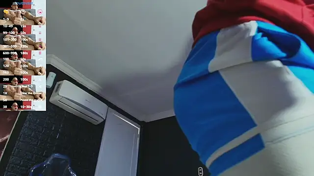 AlexLenox  online show from 13, 4, 2026