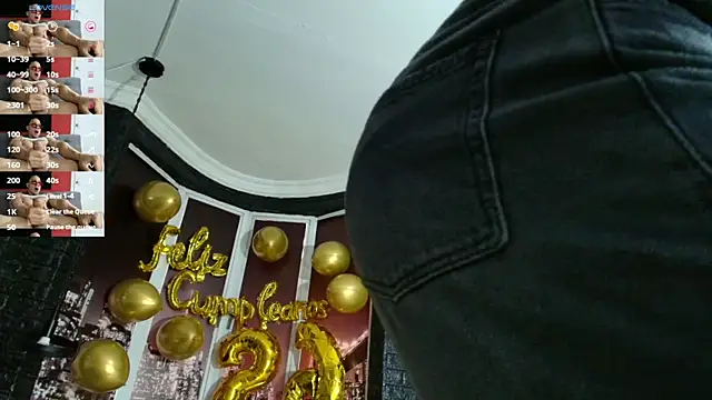 Snapshot of AlexLenox_ chatting on 13, 7, 2026 AlexLenox online show from 13, 7, 2026
