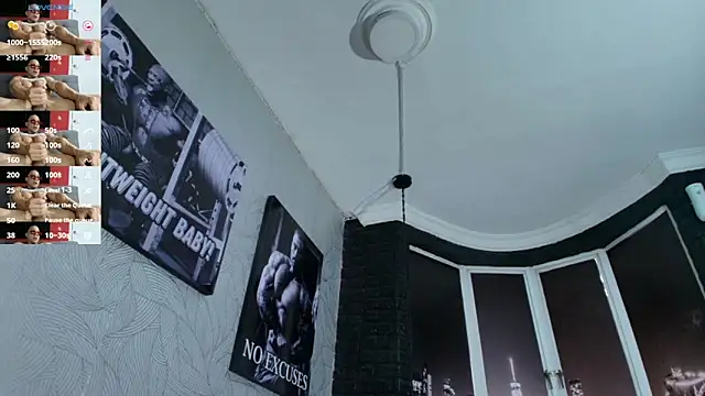 AlexLenox  online show from 19, 12, 2025