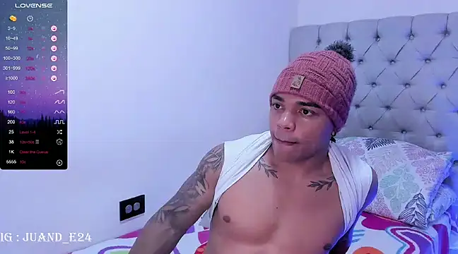 juande 24 online show from 16, 12, 2024