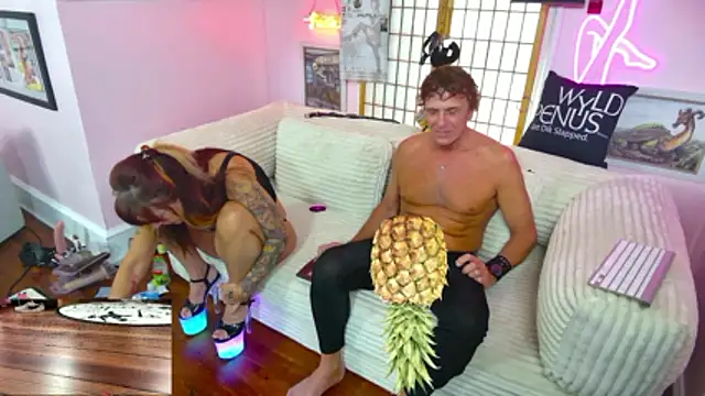 sexyandjagundoxh online show from 19, 1, 2026