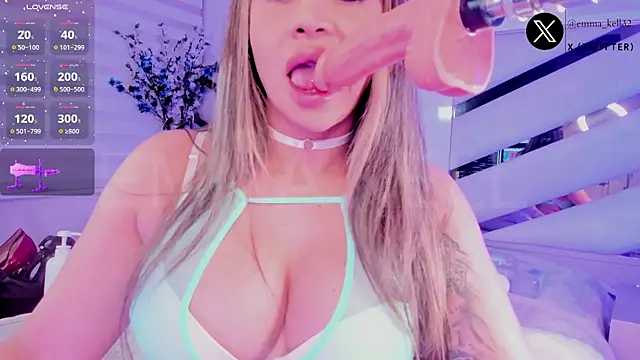 Emma-kell online show from 4, 3, 2025