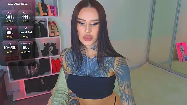 Snapshot of MaryVegas69 chatting on 1, 6, 2026 MaryVegas69 online show from 1, 6, 2026