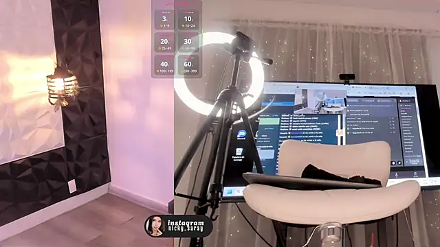 nickky   online show from 15, 11, 2025