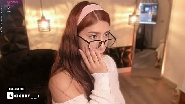 Snapshot of nickky__ chatting on 23, 5, 2026 nickky online show from 23, 5, 2026