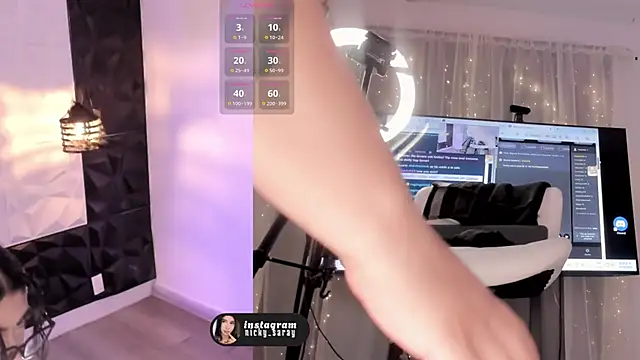 nickky   online show from 17, 10, 2025