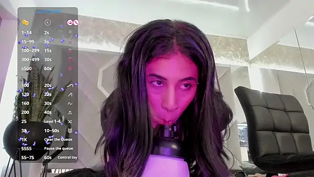 Sara Foxx1 online show from 3, 3, 2025