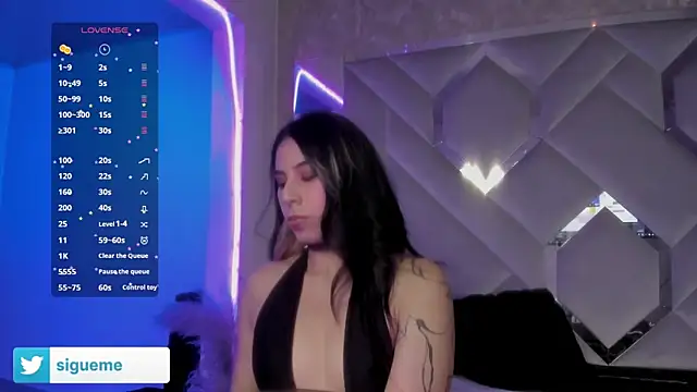 Sara Foxx1 online show from 3, 4, 2026