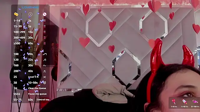 Sara Foxx1 online show from 14, 2, 2025