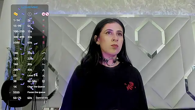 Sara Foxx1 online show from 28, 2, 2025