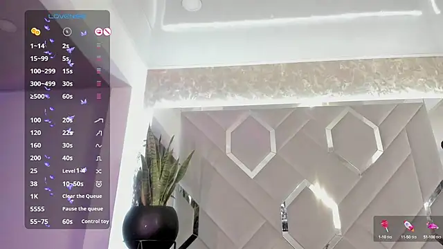 Sara Foxx1 online show from 3, 3, 2025