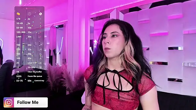 Sara Foxx1 online show from 10, 4, 2026