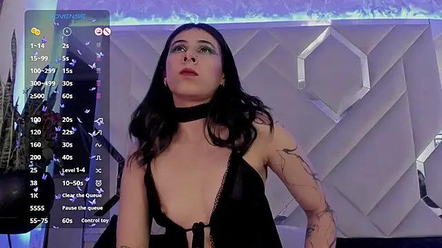 Sara Foxx1 online show from 8, 2, 2025