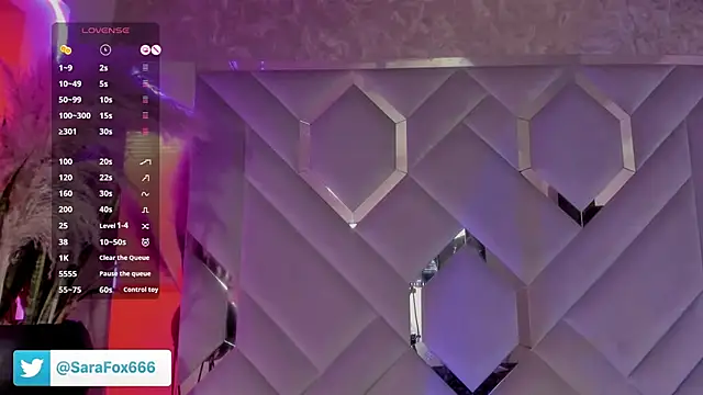 Snapshot of Sara_Foxx1 chatting on 23, 11, 2025 Sara Foxx1 online show from 23, 11, 2025